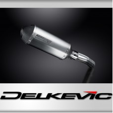 Honda CB400SF Hyper VTEC NC39 99-01 260mm X-Oval Titanium Exhaust Silencer Kit