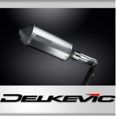 Honda CB400SF Hyper VTEC 2/3 02-07 260mm X-Oval Titanium Exhaust Silencer Kit