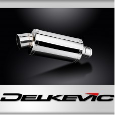 Suzuki 800RE V-Strom 2024-2025 225mm Oval Stainless Exhaust Silencer Can Kit