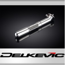 Delkevic Spark Arrestor Baffle For 350mm & 450mm Oval Silencers