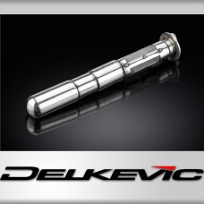 Delkevic Spark Arrestor Baffle For Round 200mm Exhaust Silencers