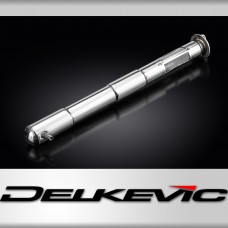 Delkevic Spark Arrestor Baffle For Round 350mm Exhaust Silencers