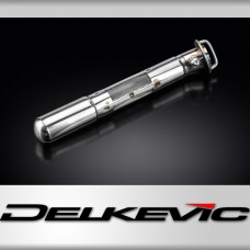 Delkevic Spark Arrestor Baffle For X-Oval 343mm Exhaust Silencers