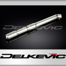 Oversized Baffle For Delkevic Oval Exhaust Silencers 350 & 450mm Tri-Oval 420mm