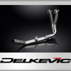 Honda CB750 Hornet 2023-2024 2-1 Exhaust Downpipes Headers Stainless Steel