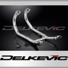 Yamaha VMX1200 V-MAX 1984-2007 4-2 Exhaust Downpipes Headers Stainless Steel