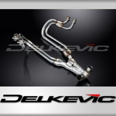Honda ST1100 Pan European 1989-02 Exhaust Downpipes Headers Stainless Steel
