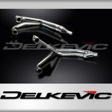 Yamaha XJ600 Diversion 1992-2004 Exhaust Downpipes Headers Stainless Steel
