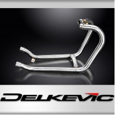 Triumph Thruxton 1200 R/RS 16-24 Stainless Exhaust Headers Downpipes Down Pipes